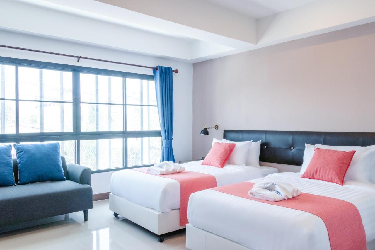 Centerparcs By Paxton Chiangmai Hotell Chiang Mai Eksteriør bilde