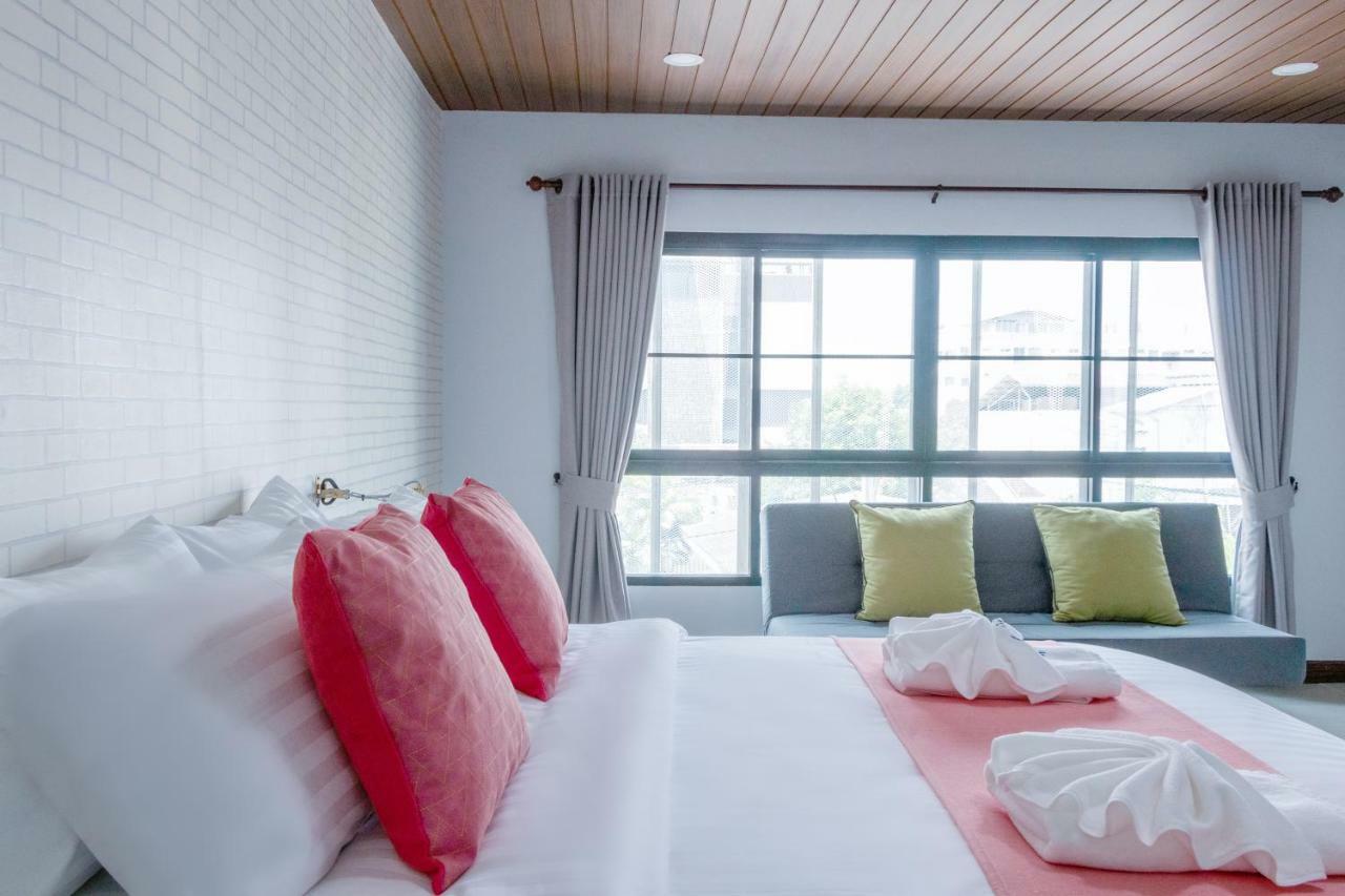 Centerparcs By Paxton Chiangmai Hotell Chiang Mai Eksteriør bilde