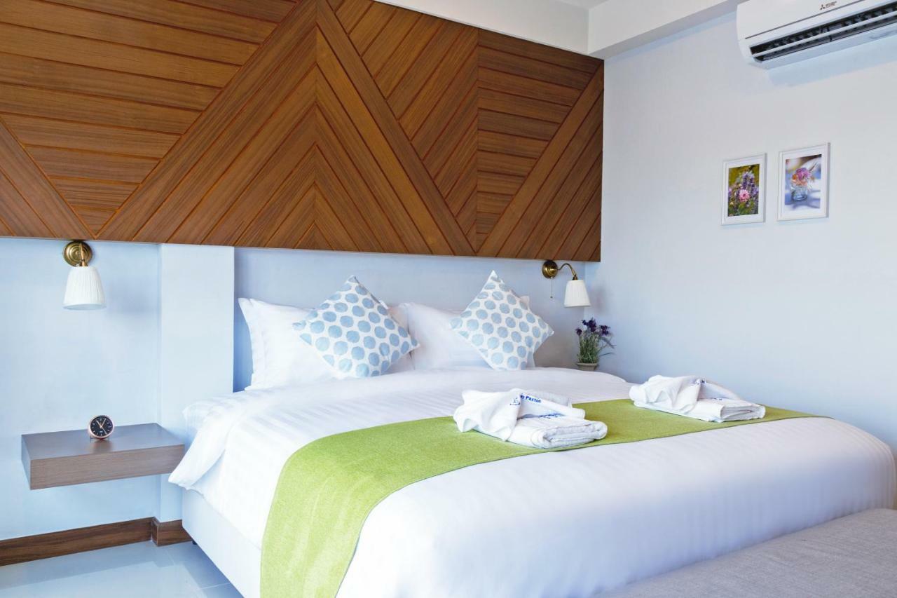 Centerparcs By Paxton Chiangmai Hotell Chiang Mai Eksteriør bilde