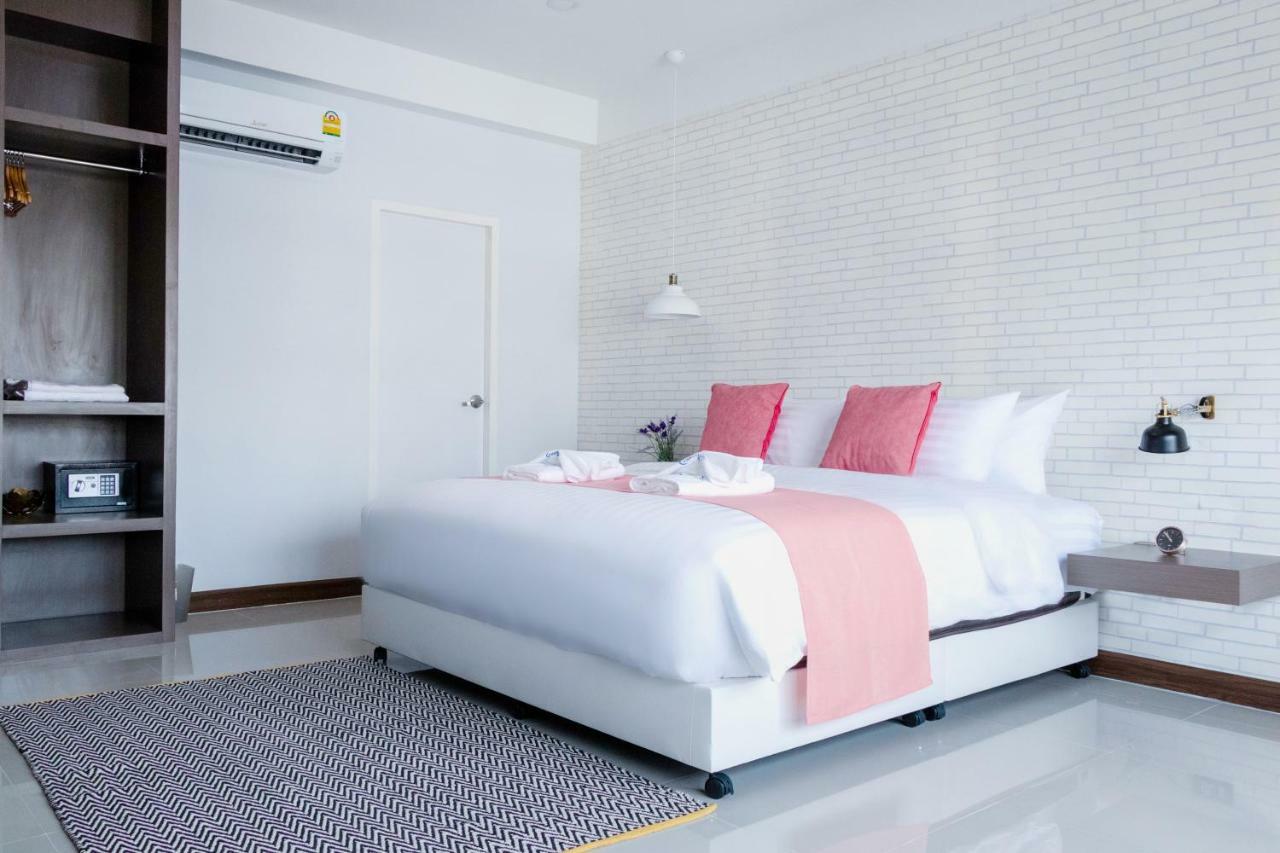 Centerparcs By Paxton Chiangmai Hotell Chiang Mai Eksteriør bilde