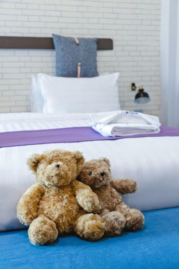 Centerparcs By Paxton Chiangmai Hotell Chiang Mai Eksteriør bilde