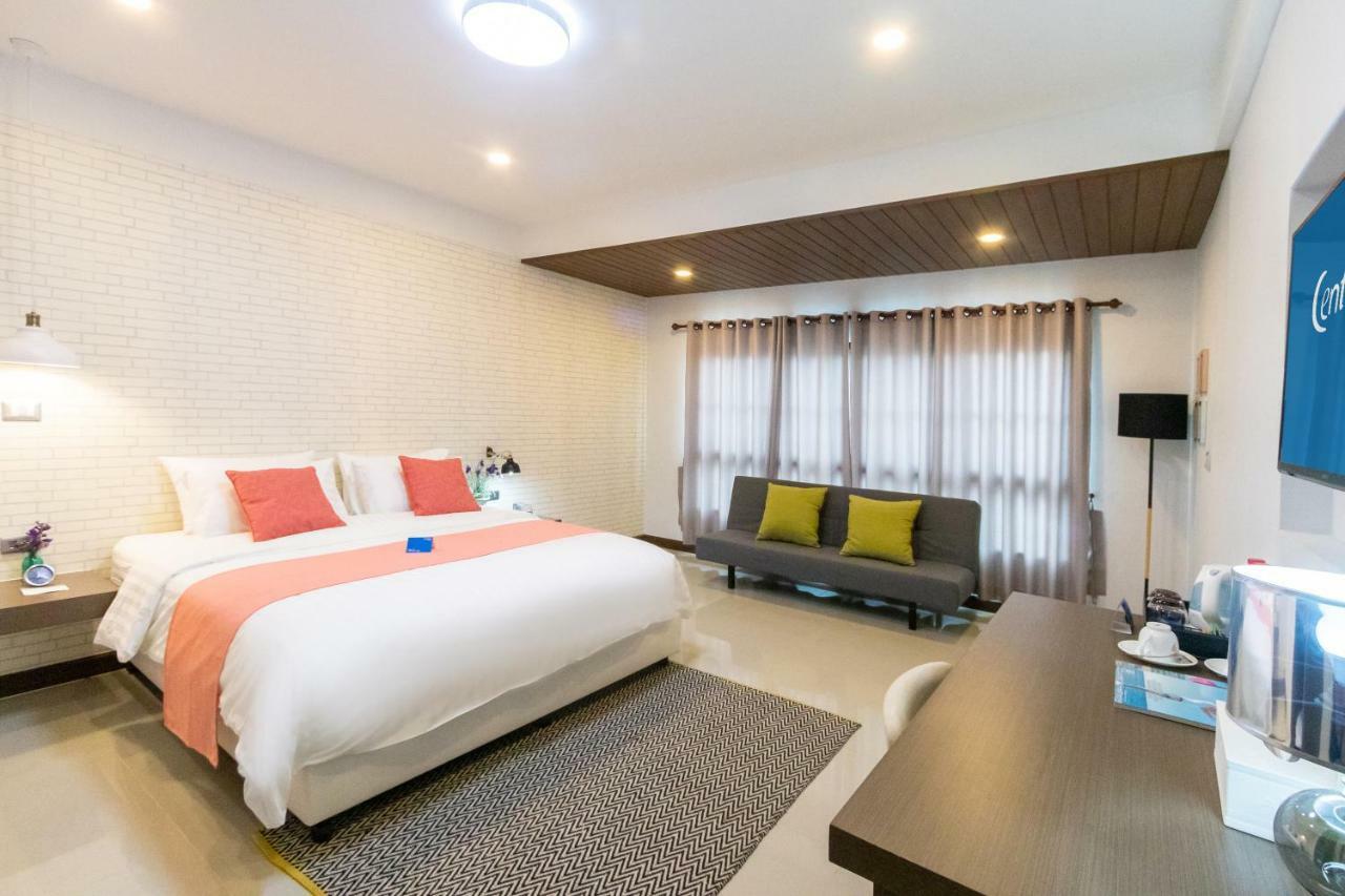 Centerparcs By Paxton Chiangmai Hotell Chiang Mai Eksteriør bilde