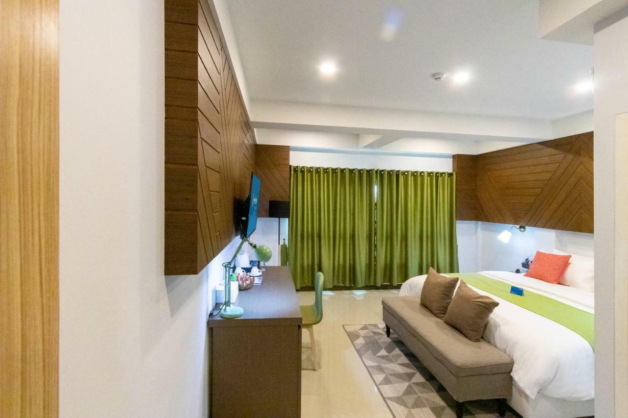 Centerparcs By Paxton Chiangmai Hotell Chiang Mai Eksteriør bilde