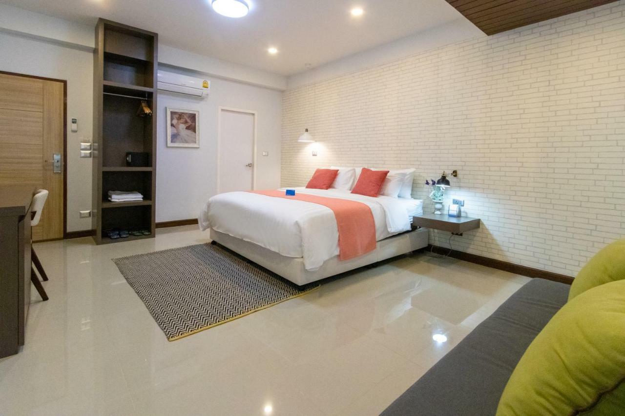 Centerparcs By Paxton Chiangmai Hotell Chiang Mai Eksteriør bilde