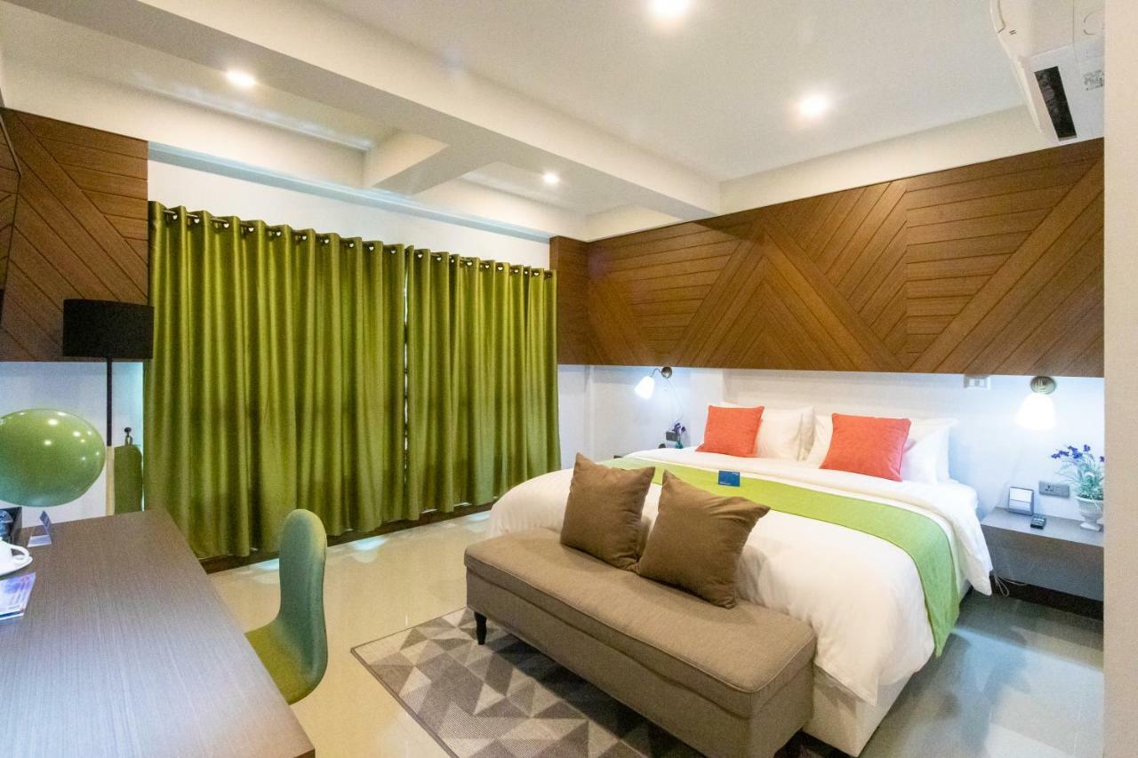 Centerparcs By Paxton Chiangmai Hotell Chiang Mai Eksteriør bilde