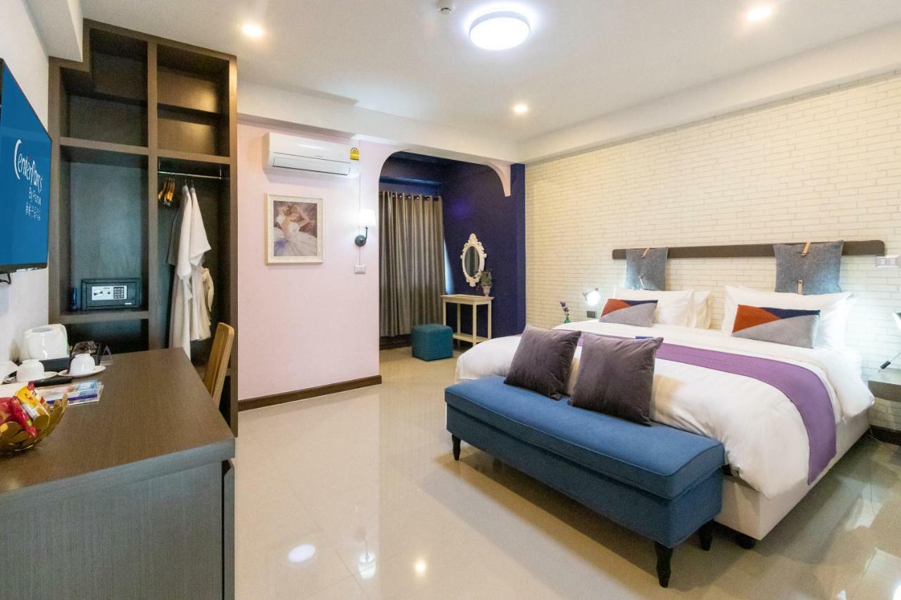Centerparcs By Paxton Chiangmai Hotell Chiang Mai Eksteriør bilde