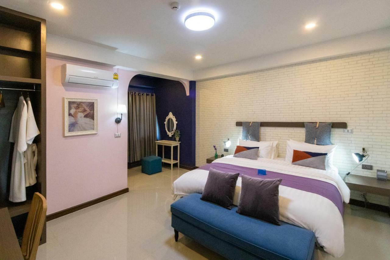 Centerparcs By Paxton Chiangmai Hotell Chiang Mai Eksteriør bilde