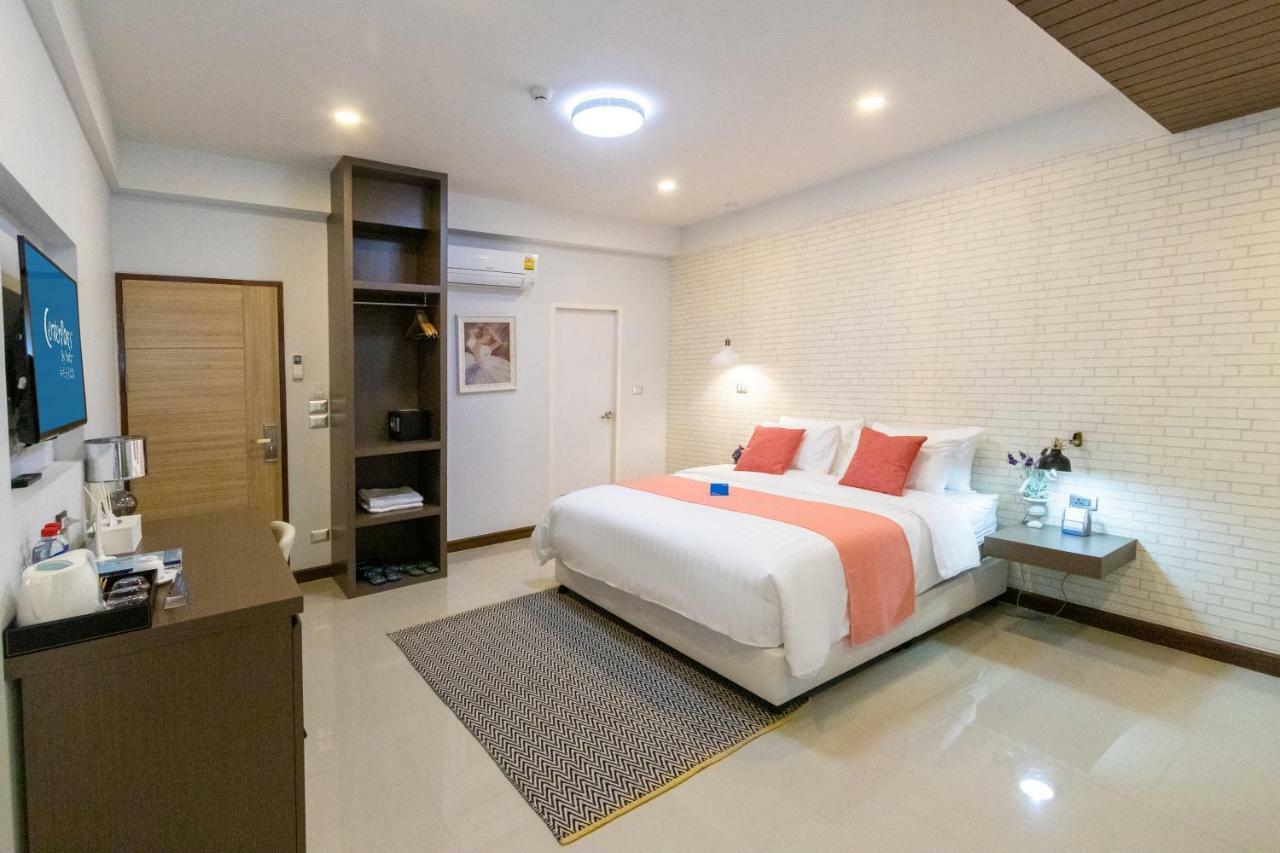 Centerparcs By Paxton Chiangmai Hotell Chiang Mai Eksteriør bilde