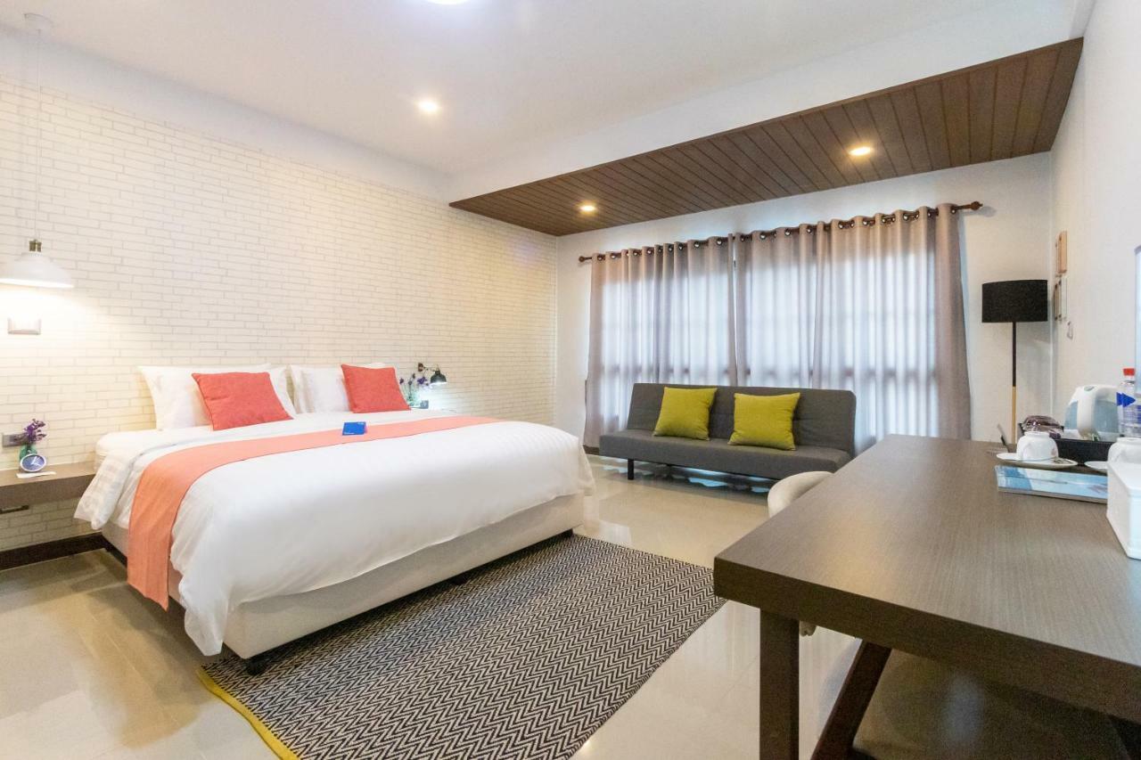 Centerparcs By Paxton Chiangmai Hotell Chiang Mai Eksteriør bilde