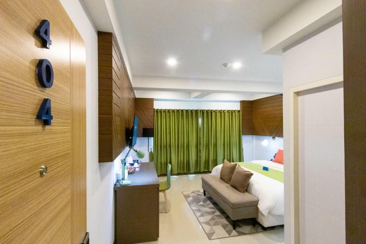 Centerparcs By Paxton Chiangmai Hotell Chiang Mai Eksteriør bilde