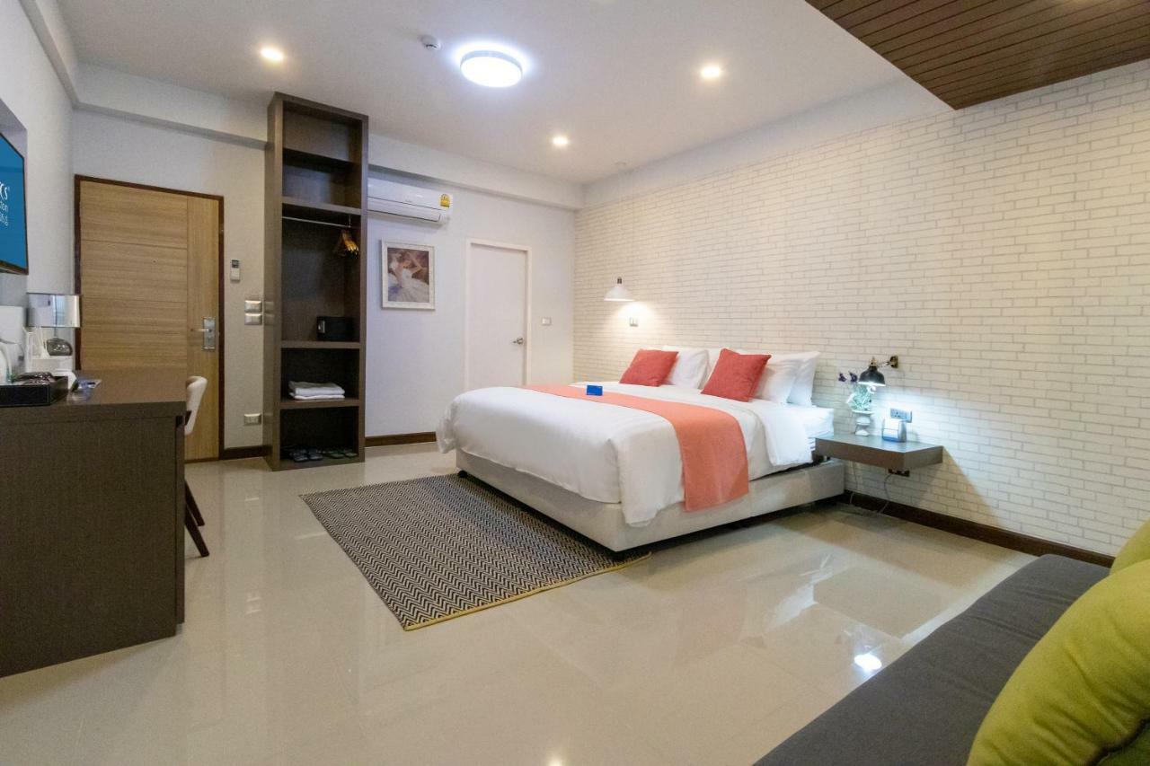 Centerparcs By Paxton Chiangmai Hotell Chiang Mai Eksteriør bilde