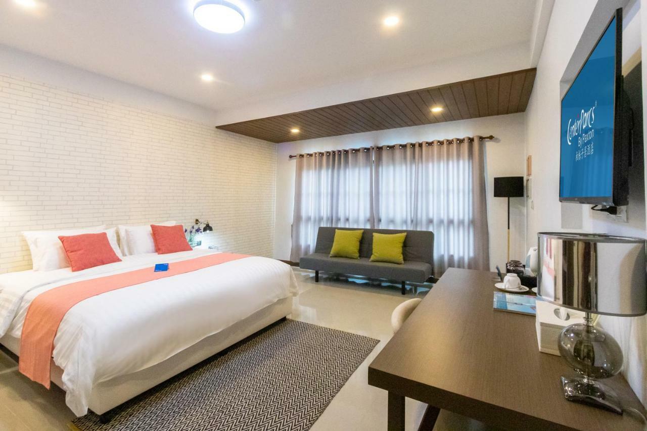Centerparcs By Paxton Chiangmai Hotell Chiang Mai Eksteriør bilde