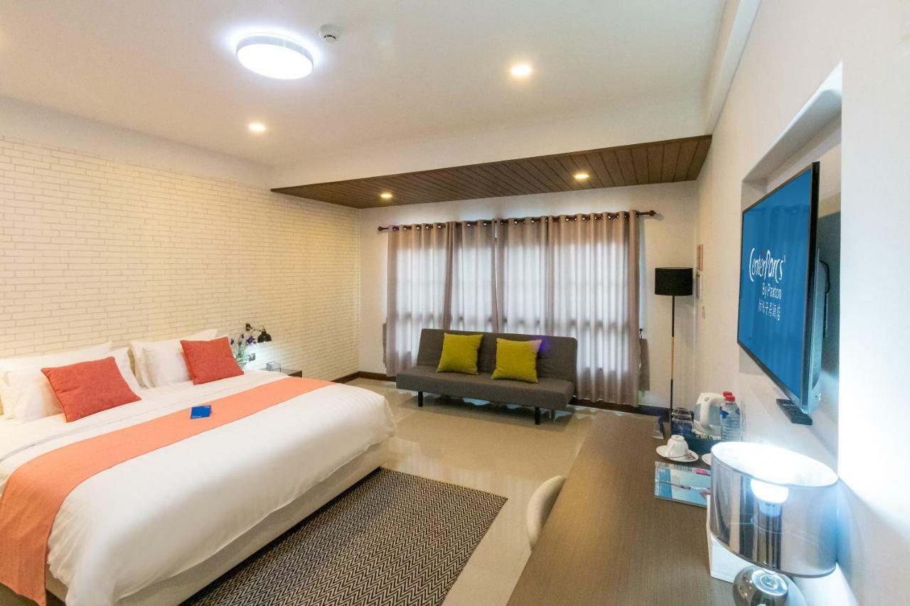 Centerparcs By Paxton Chiangmai Hotell Chiang Mai Eksteriør bilde