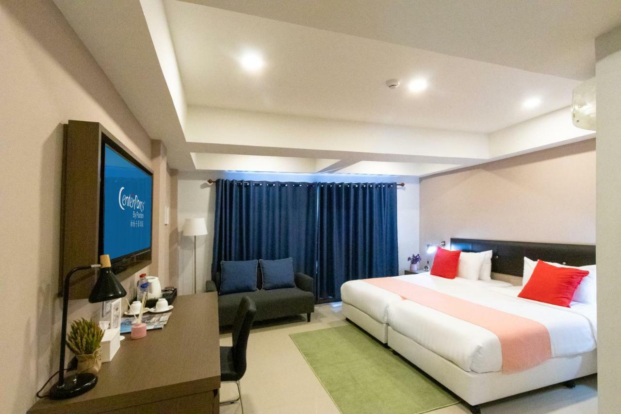Centerparcs By Paxton Chiangmai Hotell Chiang Mai Eksteriør bilde